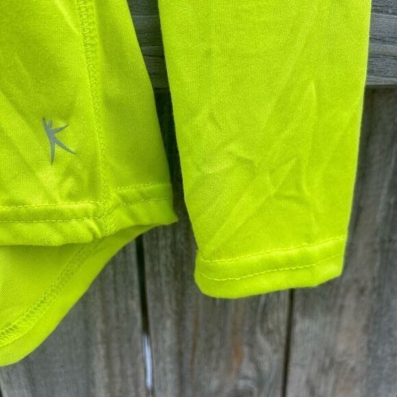 Danskin Now activewear top long sleeve size xs - Picture 2 of 5
